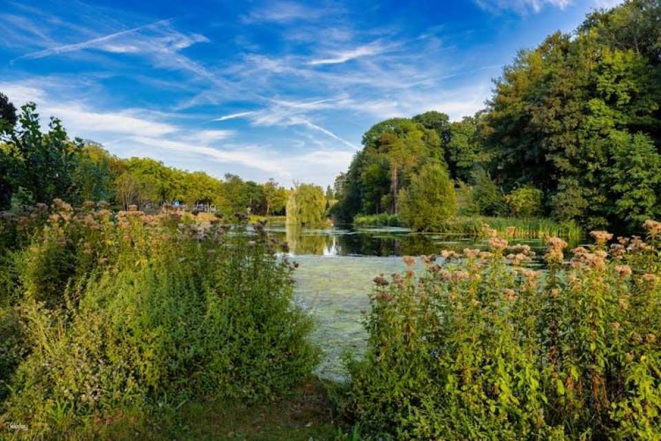 Private walking tour of Brussels' history and art