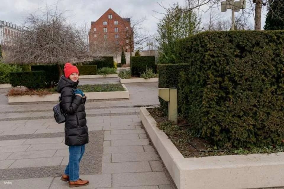 Private walking tour passing the best of Aarhus
