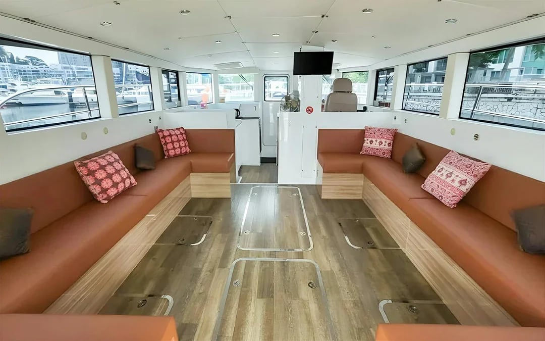 Private Yacht Charter in Singapore Image 7