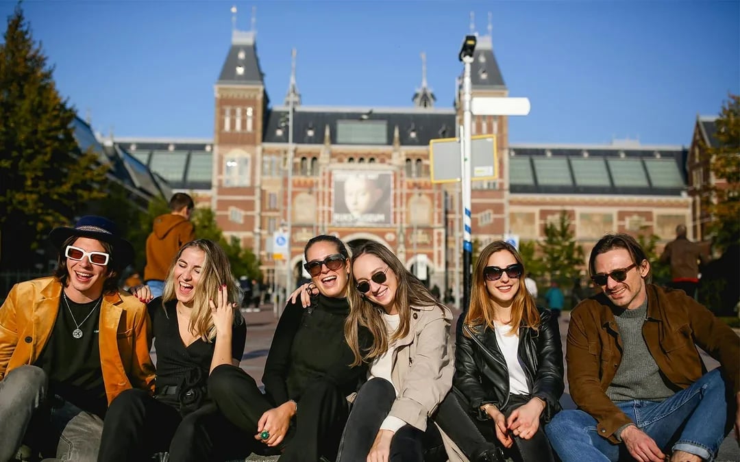Professional Photoshoot at Rijksmuseum
Image 1