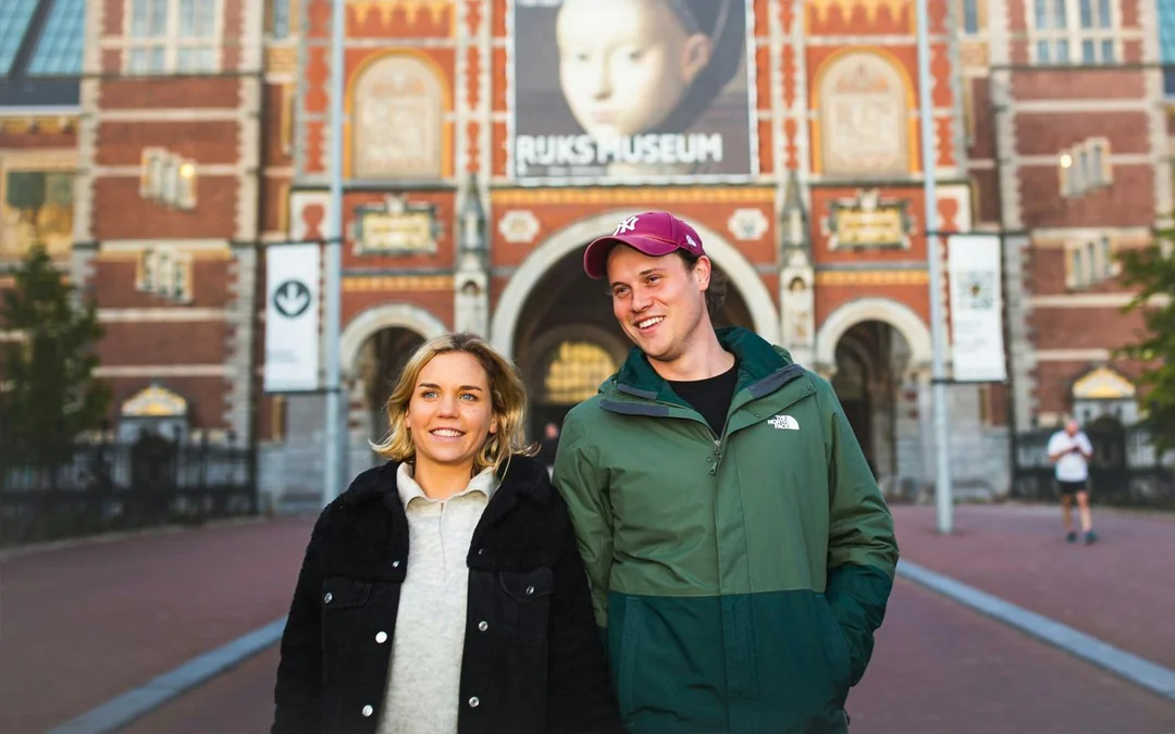 Professional Photoshoot at Rijksmuseum

 Image 5