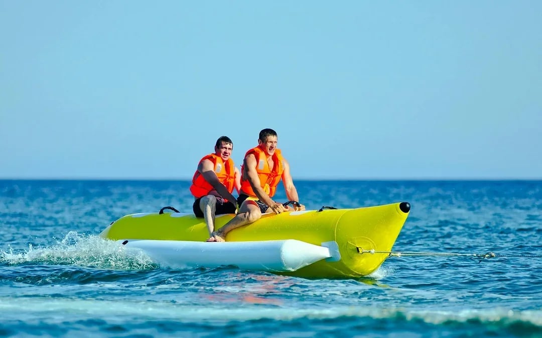 Proposal at Sea Package: Luxury Private Yacht Rental from Dubai Marina Image 11