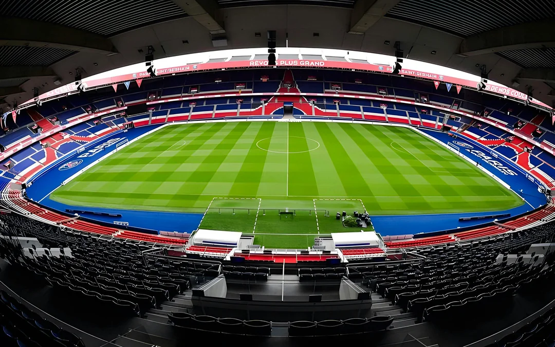 PSG Parc des Princes Stadium Tour with Behind-the-Scenes Access Image 2