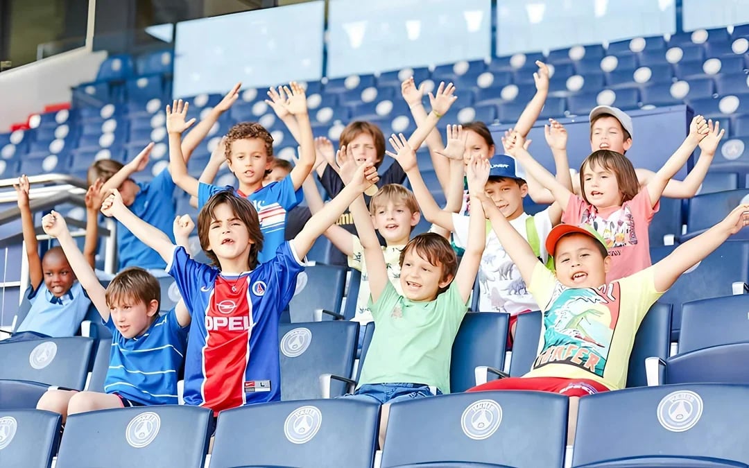 PSG Parc des Princes Stadium Tour with Behind-the-Scenes Access Image 11