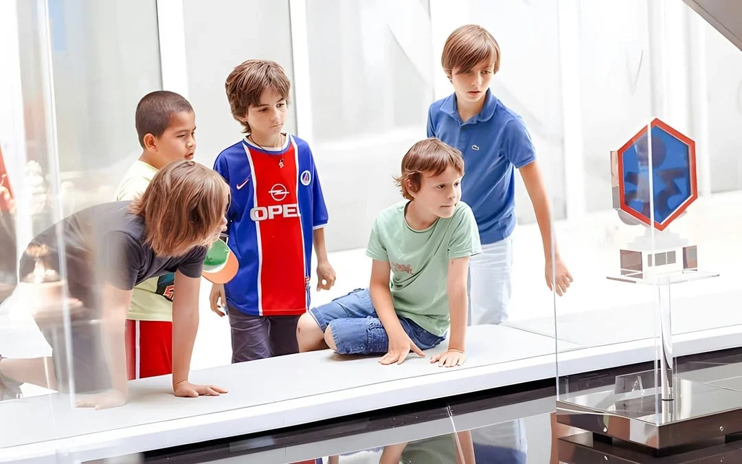 PSG Parc des Princes Stadium Tour with Behind-the-Scenes Access Image 12