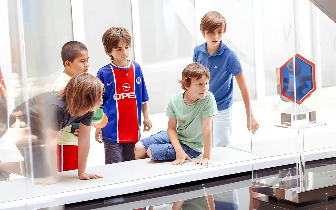 PSG Parc des Princes Stadium Tour with Behind-the-Scenes Access Image 12