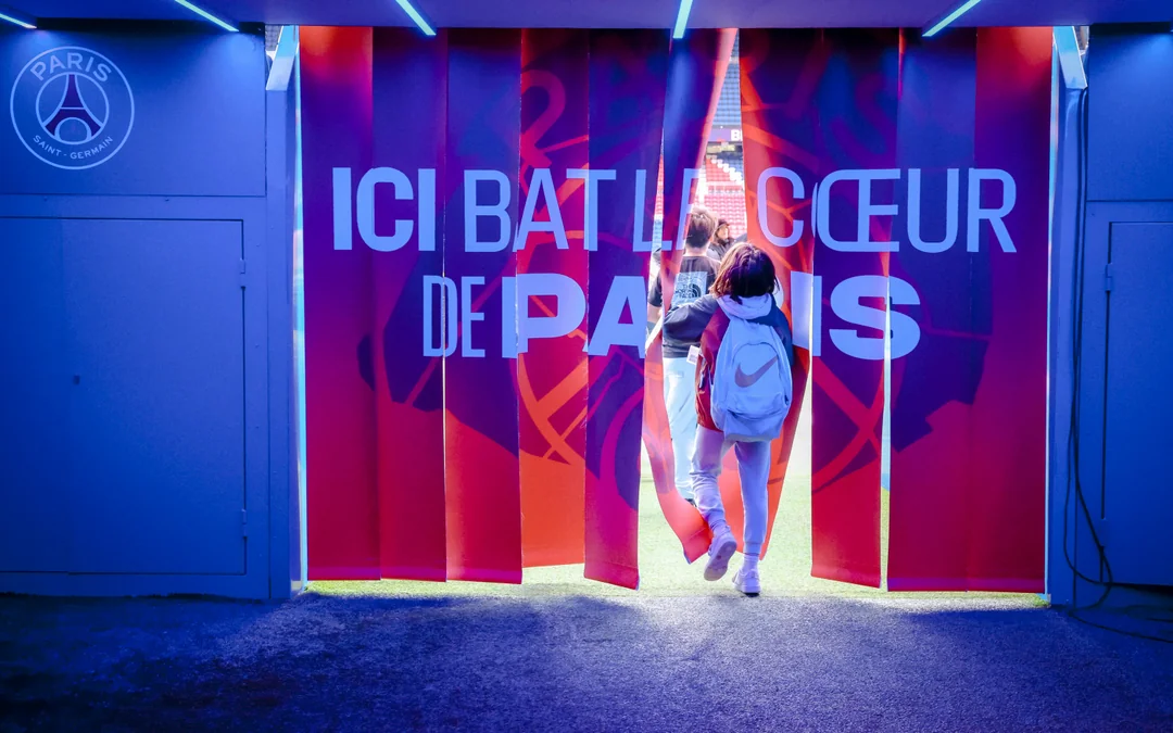PSG Parc des Princes Stadium Tour with Behind-the-Scenes Access Image 3
