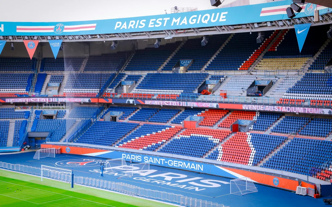 PSG Parc des Princes Stadium Tour with Behind-the-Scenes Access Image 4