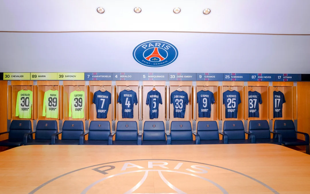 PSG Parc des Princes Stadium Tour with Behind-the-Scenes Access Image 5