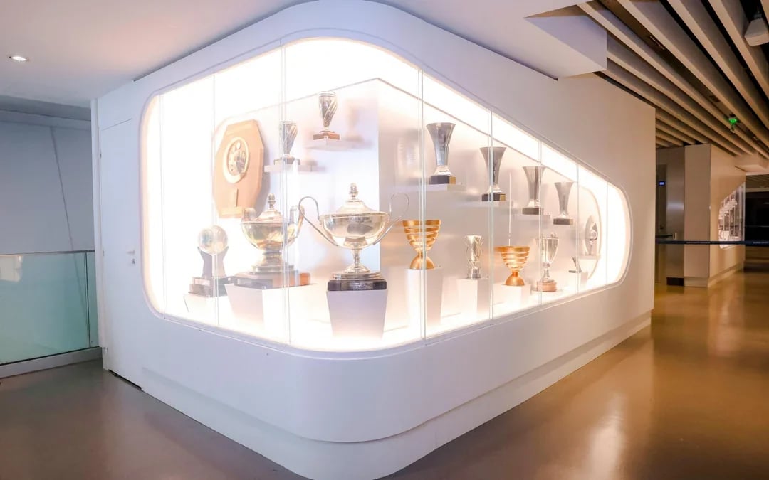 PSG Parc des Princes Stadium Tour with Behind-the-Scenes Access Image 6
