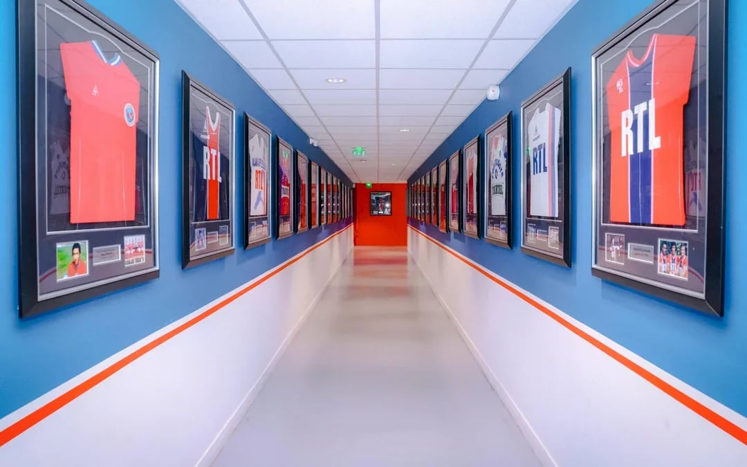 PSG Parc des Princes Stadium Tour with Behind-the-Scenes Access Image 8