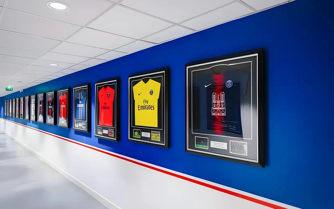 PSG Parc des Princes Stadium Tour with Behind-the-Scenes Access Image 10