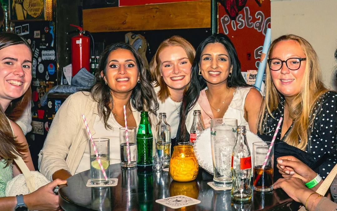 Pub Crawl Tickets: Amsterdam Red Light District Image 1