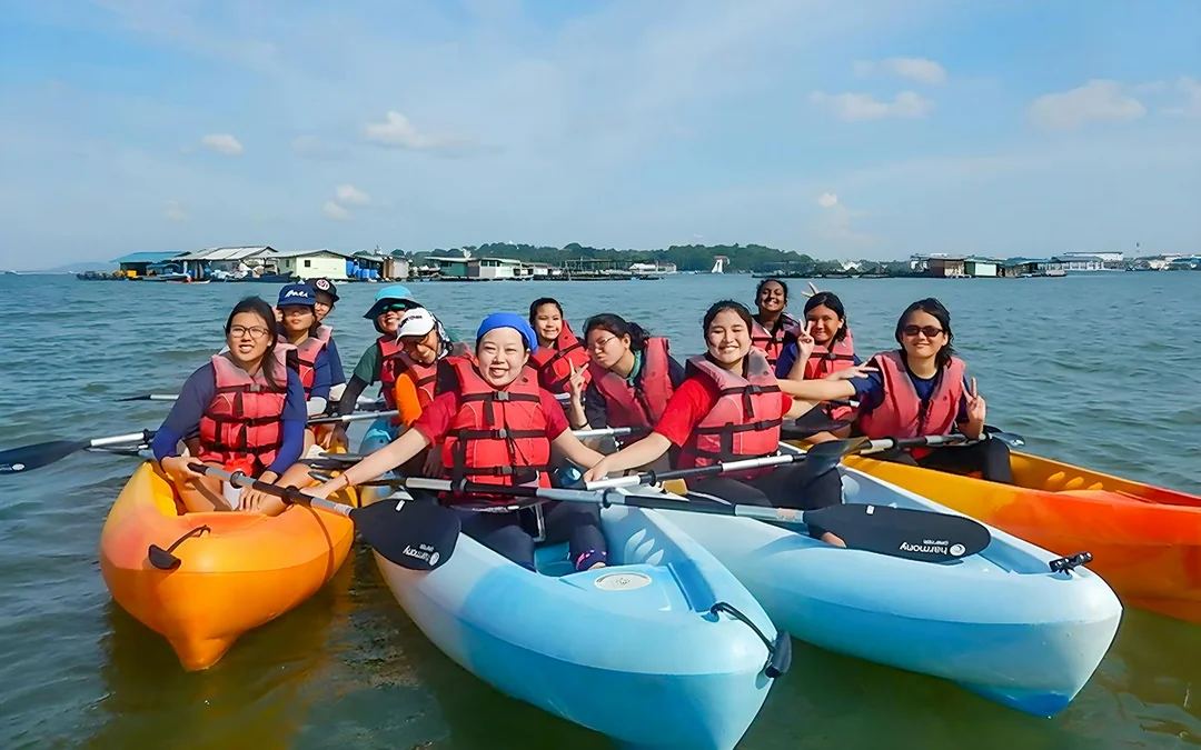 Pulau Ubin Mangrove Kayaking Adventure Image 2