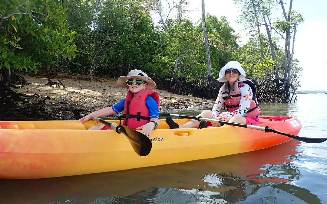 Pulau Ubin Mangrove Kayaking Adventure Image 5