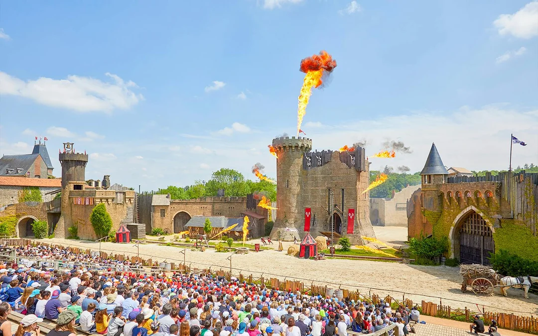 Puy du Fou 1-Day Tickets Image 1