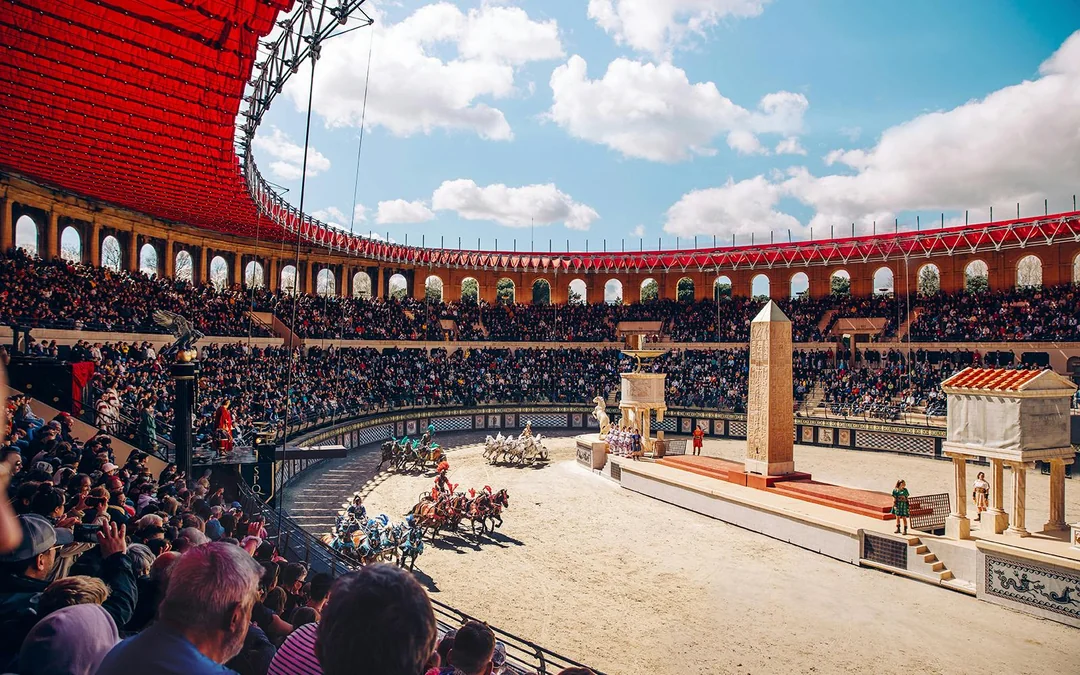 Puy du Fou 1-Day Tickets Image 3