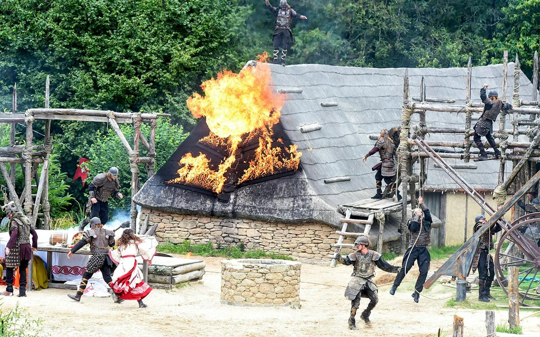 Puy du Fou 1-Day Tickets Image 4