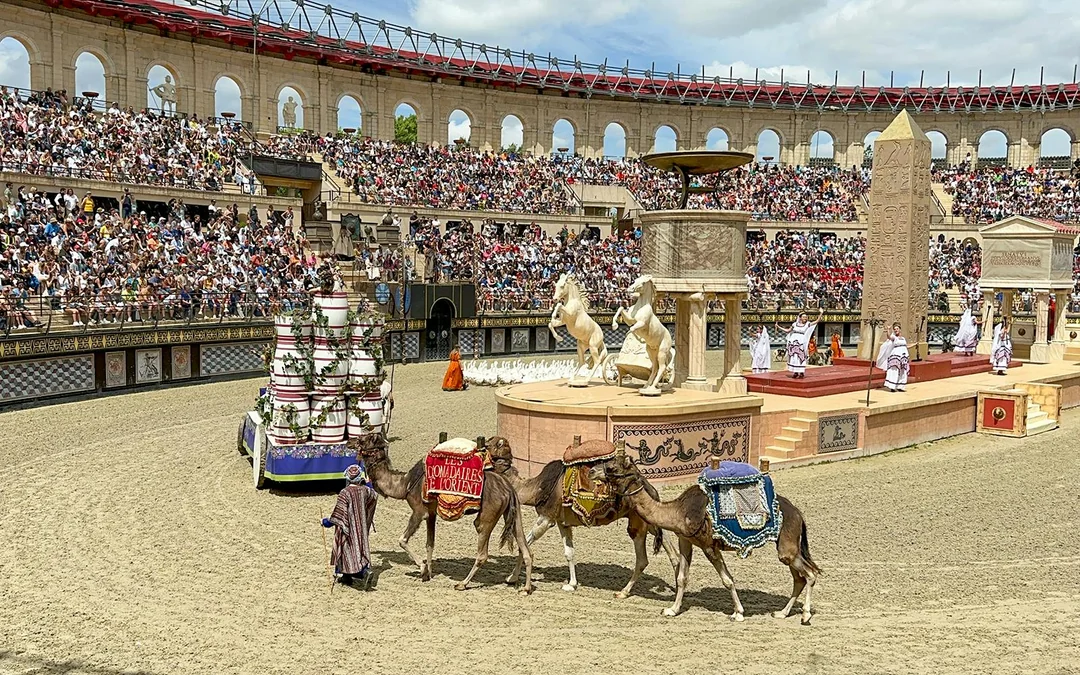 Puy du Fou 2 or 3-Day Tickets Image 1