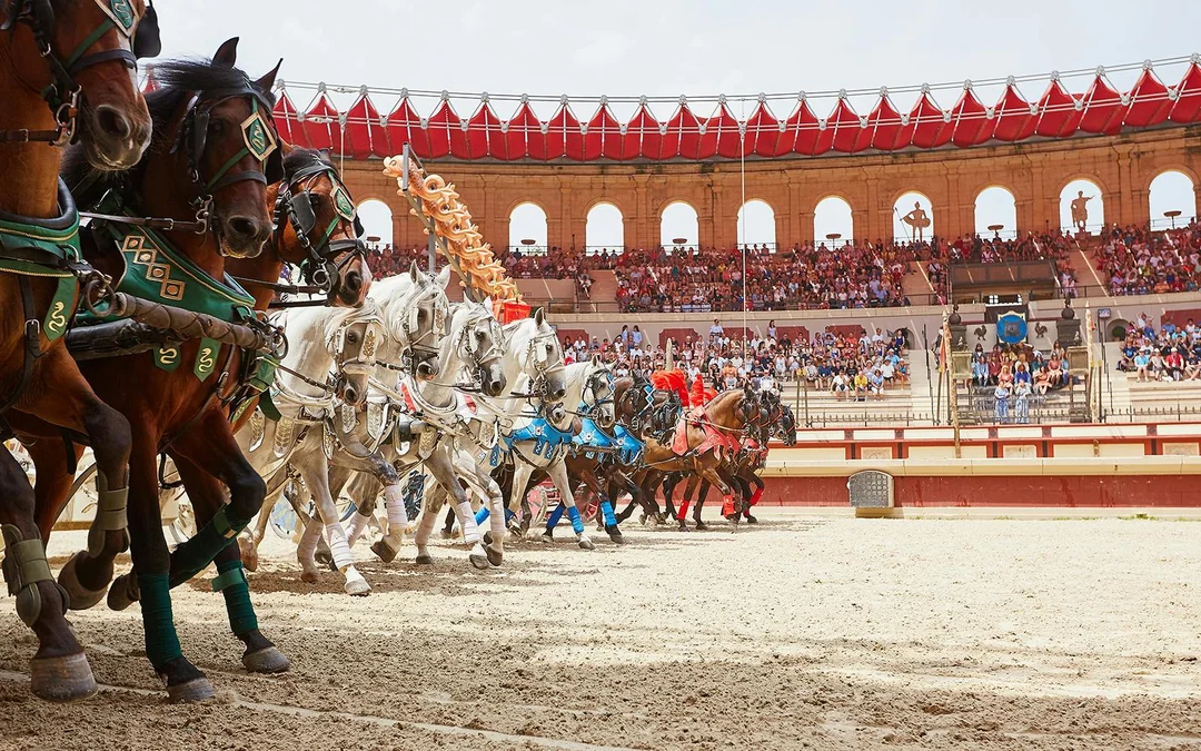 Puy du Fou 2 or 3-Day Tickets Image 2