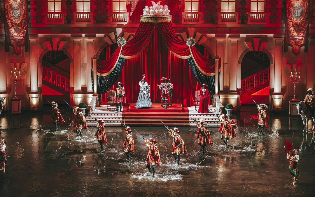 Puy du Fou 2 or 3-Day Tickets Image 3