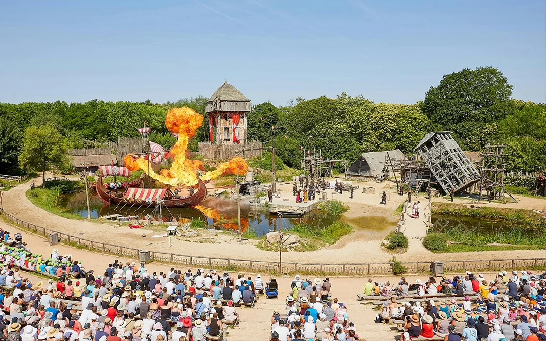 Puy du Fou 2 or 3-Day Tickets Image 5