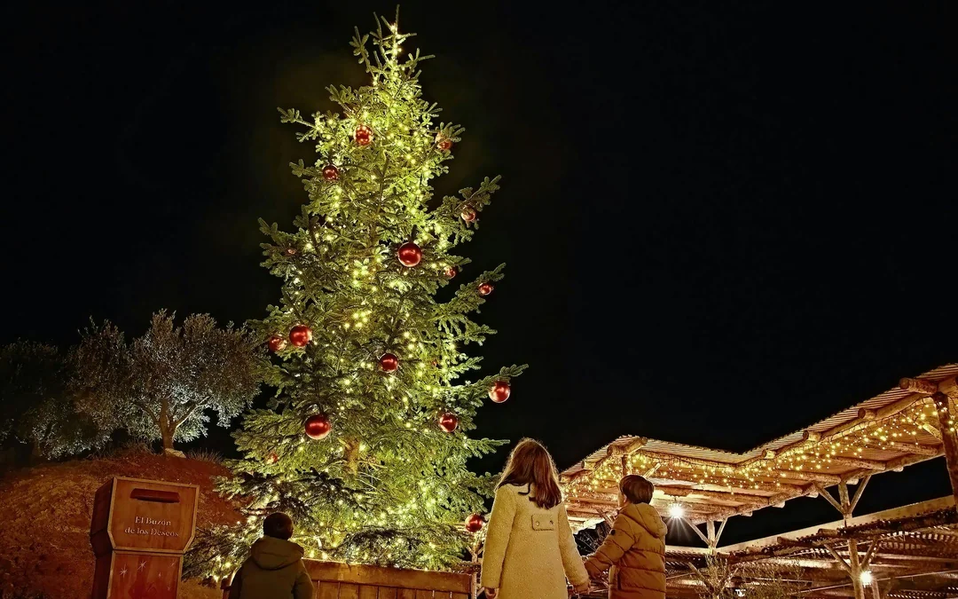 Puy Du Fou España Christmas 1-Day Tickets Image 1