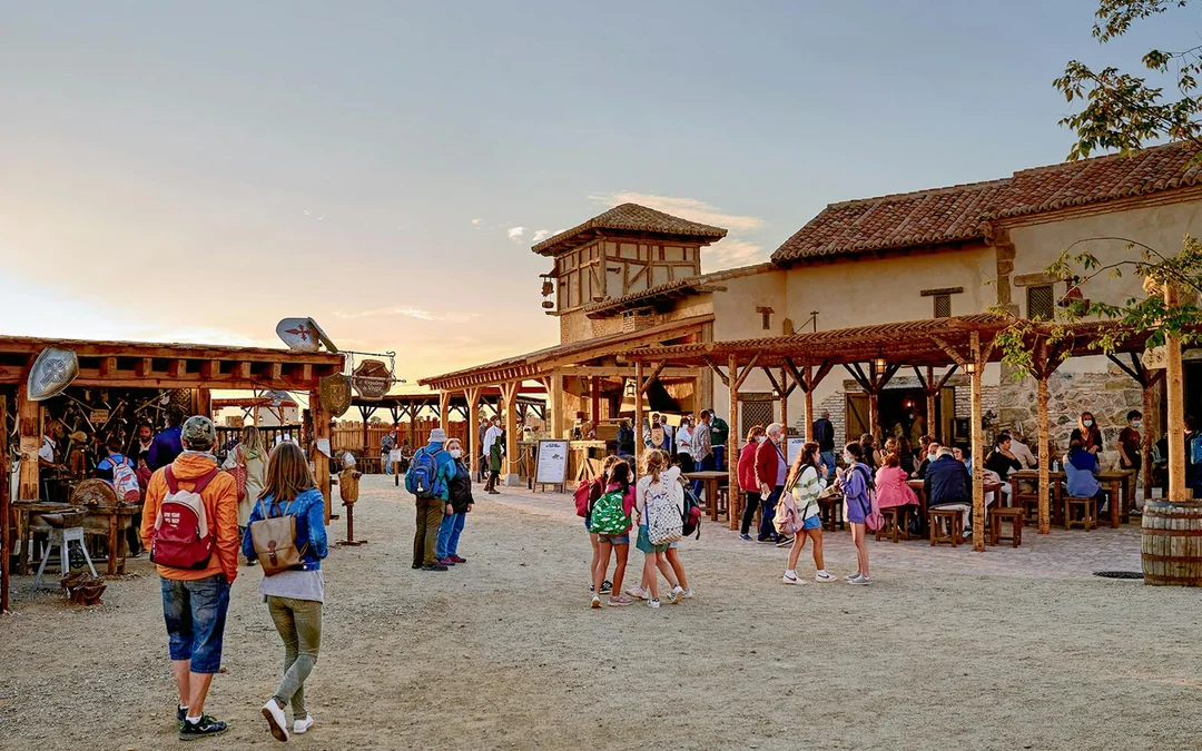 Puy Du Fou España Christmas 1-Day Tickets Image 2