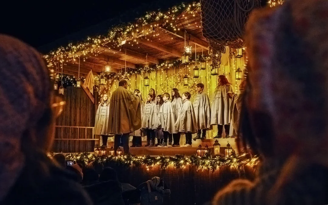 Puy Du Fou España Christmas 1-Day Tickets Image 3