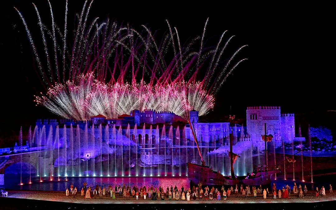 Puy Du Fou España Christmas 1-Day Tickets Image 4