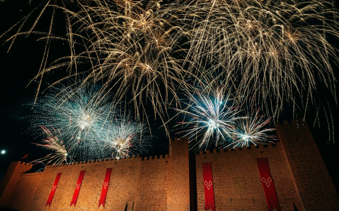 Puy Du Fou España Christmas 1-Day Tickets Image 5