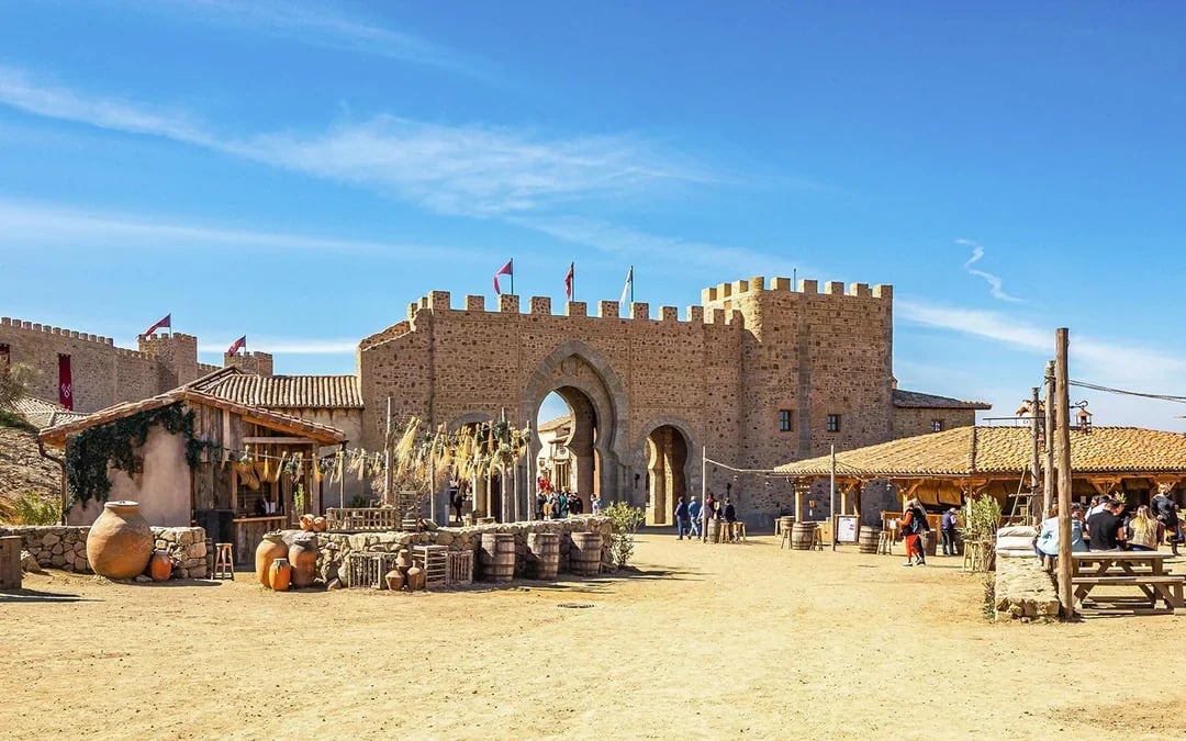 Puy Du Fou España Christmas 1-Day Tickets Image 10