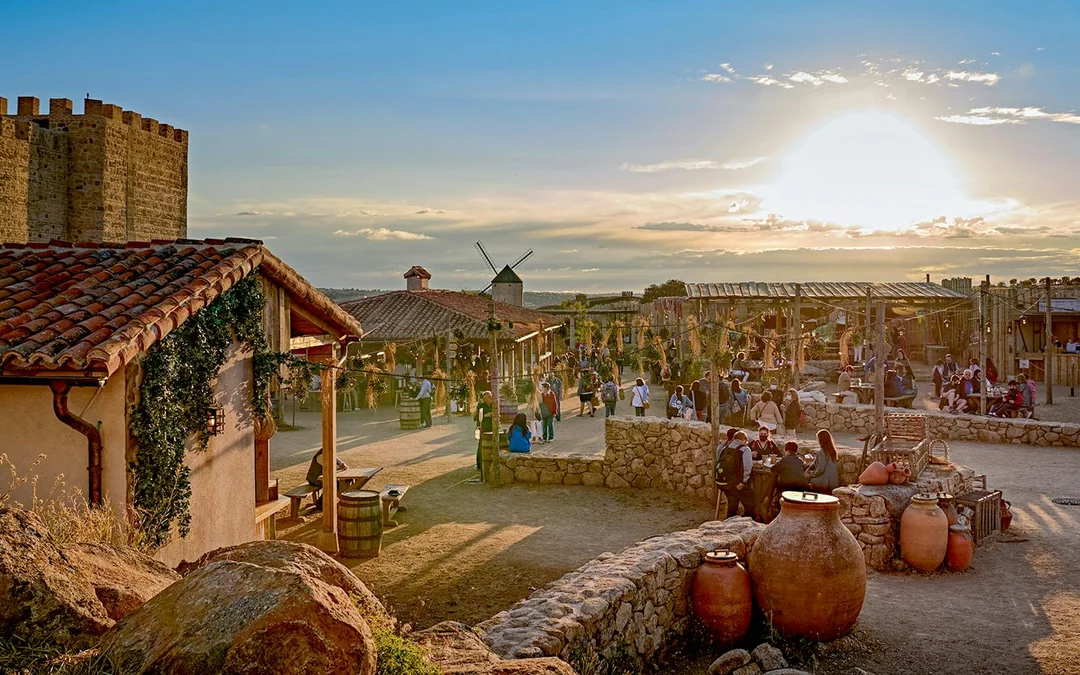 Puy Du Fou España Entry Tickets Image 2
