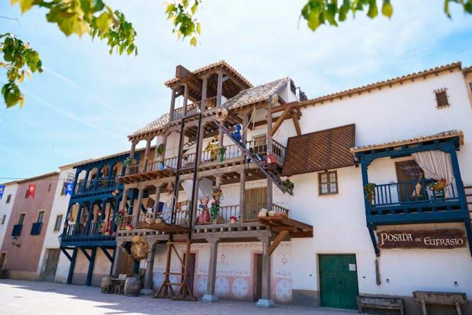 Puy du Fou España Park Day Entrance Tickets