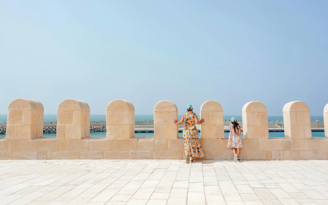 Qaitbay Citadel: Skip-the-Line Entry Tickets Image 5