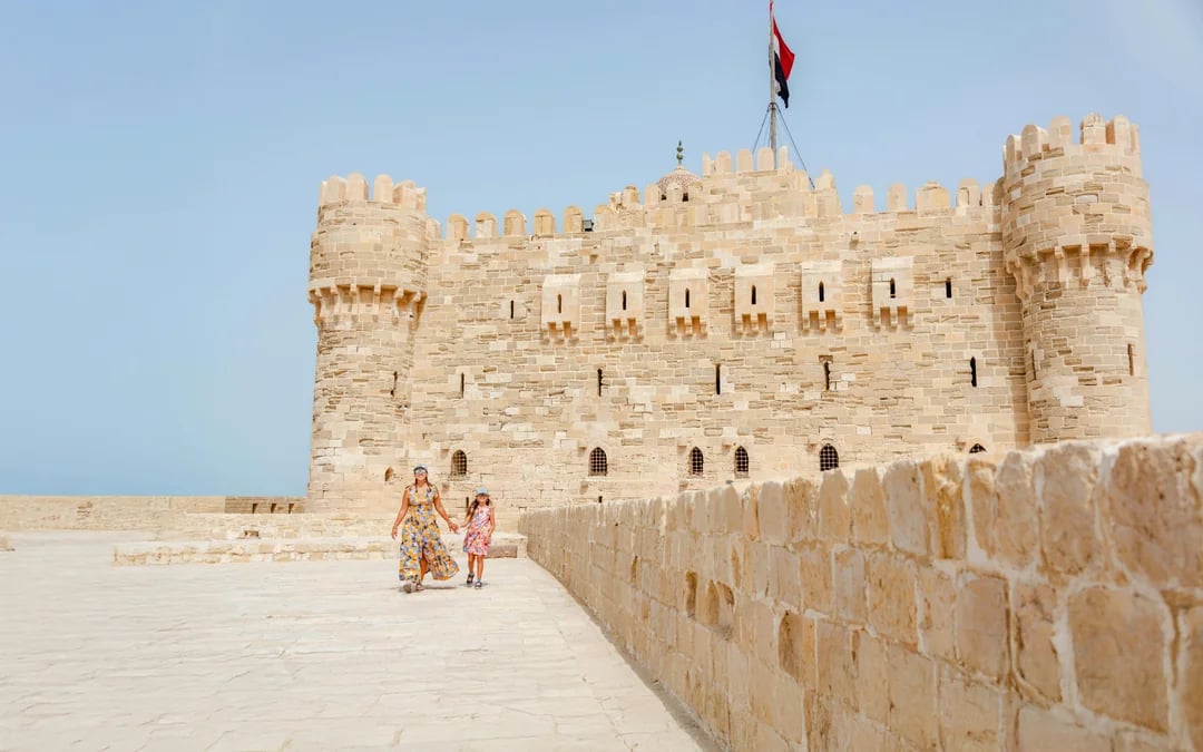 Qaitbay Citadel: Skip-the-Line Entry Tickets Image 6
