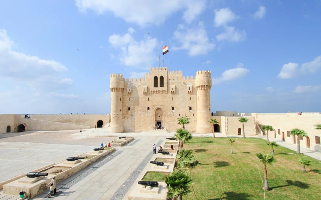 Qaitbay Citadel: Skip-the-Line Entry Tickets Image 7