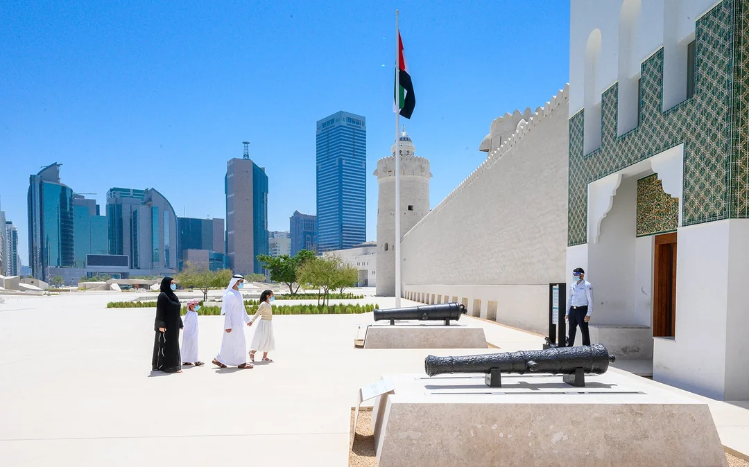 Qasr Al Hosn Skip-the-Line Tickets Image 2