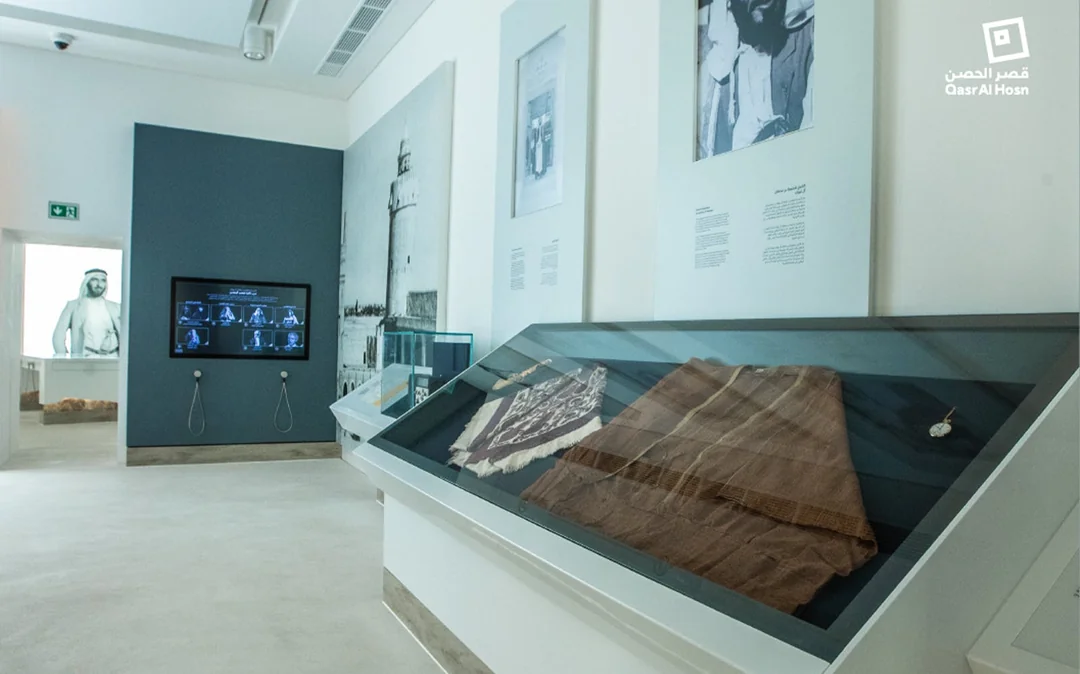 Qasr Al Hosn Skip-the-Line Tickets Image 12