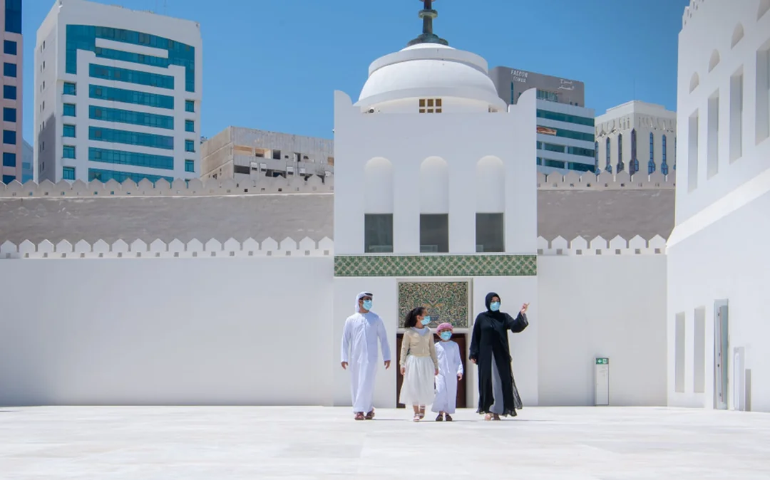 Qasr Al Hosn Skip-the-Line Tickets Image 3