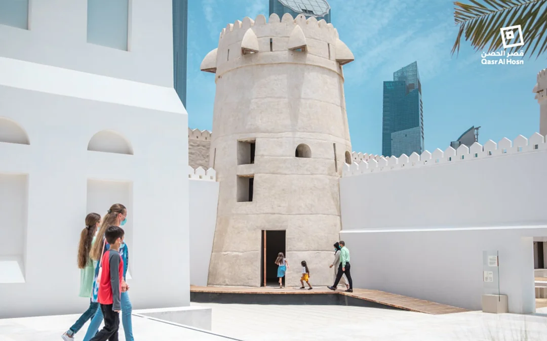 Qasr Al Hosn Skip-the-Line Tickets Image 4