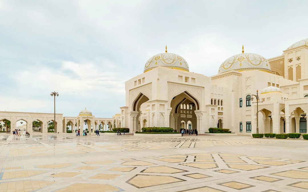 Qasr Al Watan - Presidential Palace of Abu Dhabi Tickets Image 1