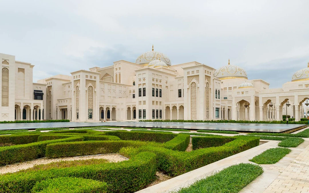 Qasr Al Watan - Presidential Palace of Abu Dhabi Tickets Image 2