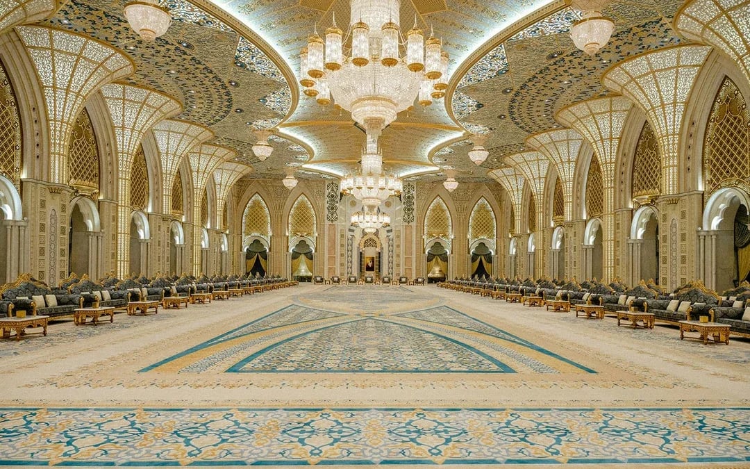 Qasr Al Watan - Presidential Palace of Abu Dhabi Tickets Image 3
