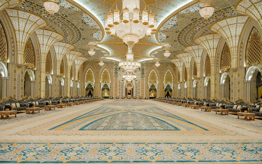 Qasr Al Watan - Presidential Palace of Abu Dhabi Tickets Image 3