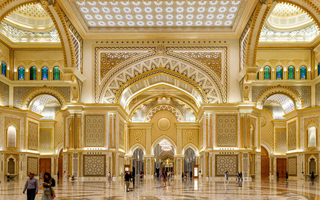 Qasr Al Watan - Presidential Palace of Abu Dhabi Tickets Image 4