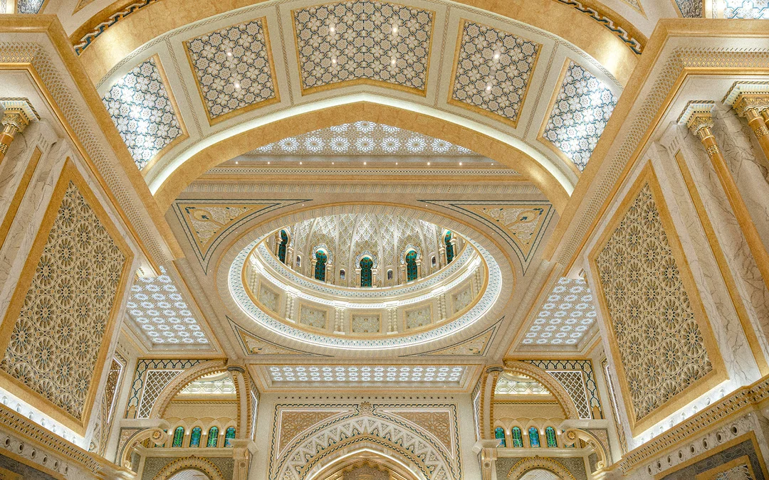 Qasr Al Watan - Presidential Palace of Abu Dhabi Tickets Image 6