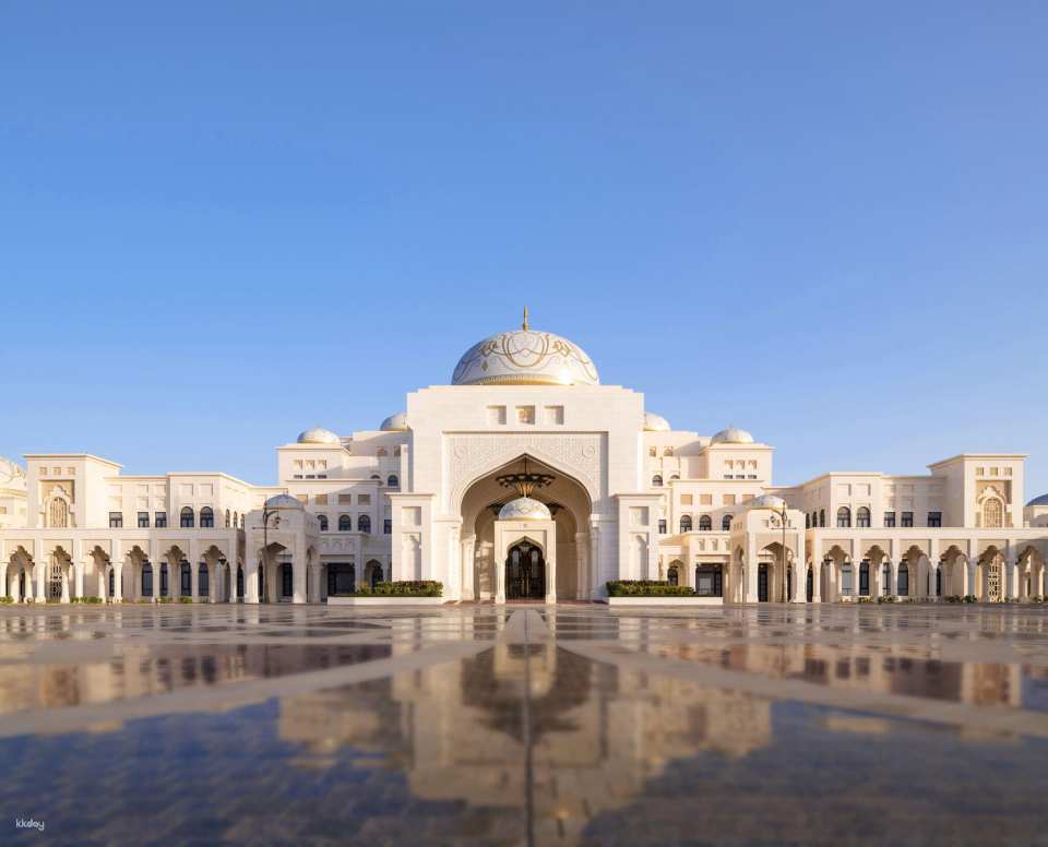 Qasr Al Watan Ticket in Abu Dhabi | UAE
