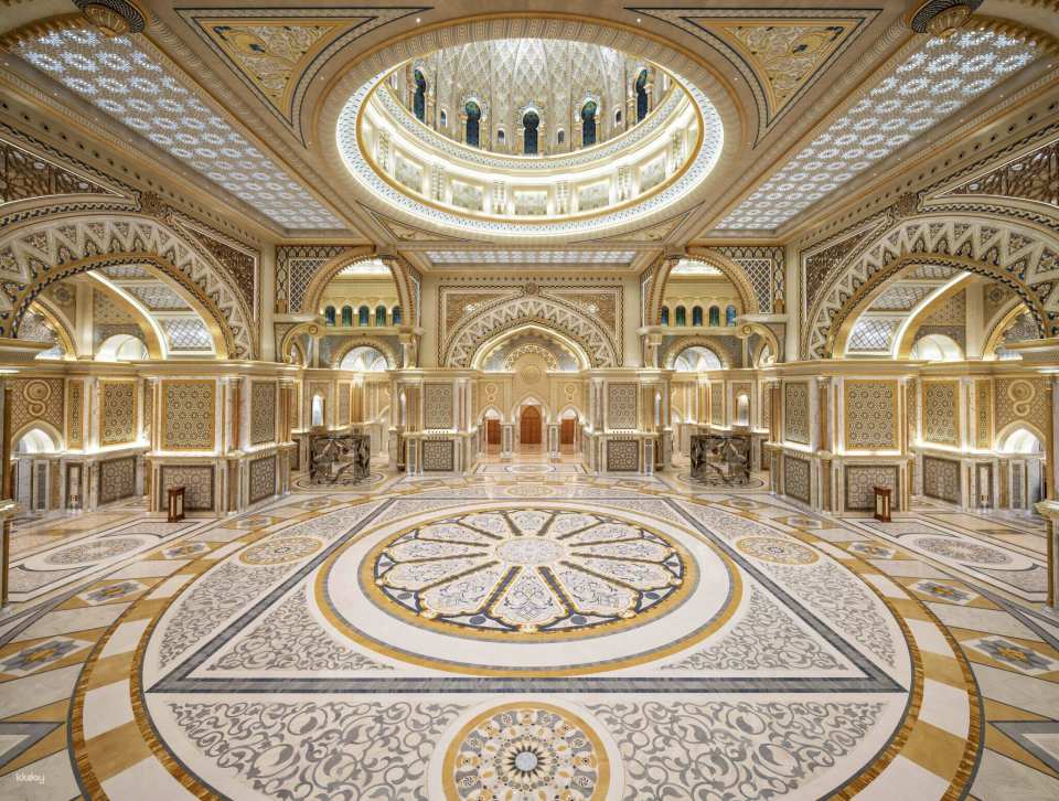 Qasr Al Watan Ticket in Abu Dhabi | UAE