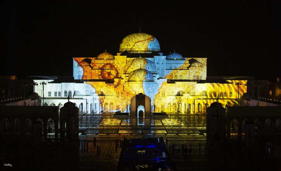 Qasr Al Watan Ticket in Abu Dhabi | UAE